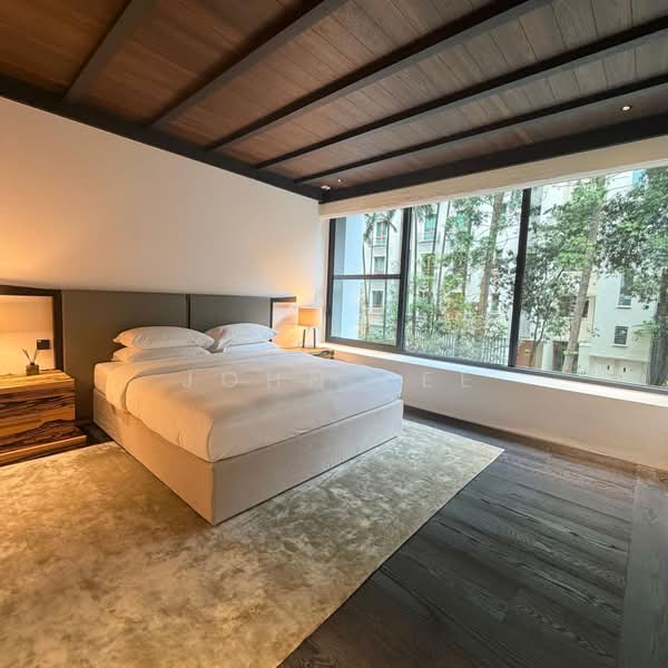 21 Anderson, 21 Anderson Road, 4 Bedrooms, 4,489 sqft, Condominium For Rent, by John Lee, 500211366 - Bedroom - PropertyGuru.com.sg