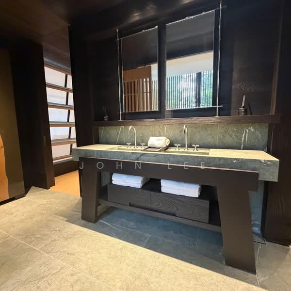21 Anderson, 21 Anderson Road, 4 Bedrooms, 4,489 sqft, Condominium For Rent, by John Lee, 500211366 - Bathroom - PropertyGuru.com.sg