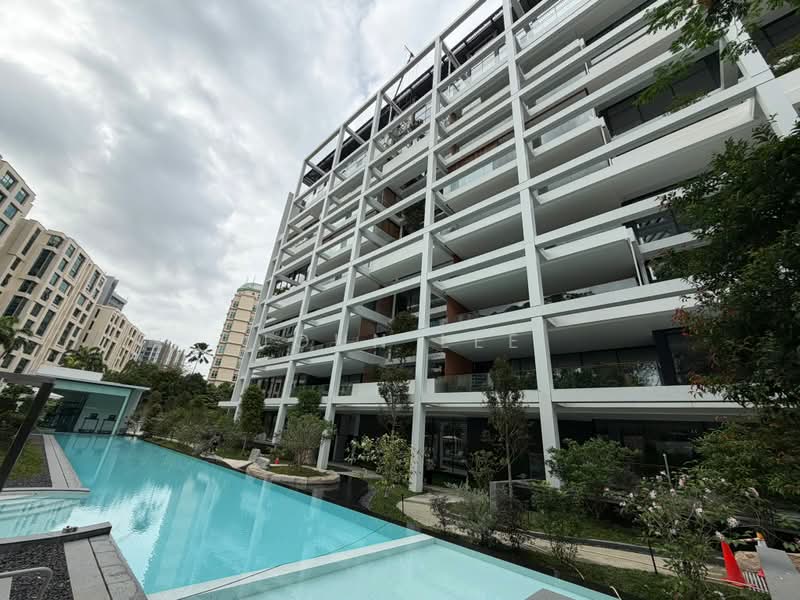21 Anderson, 21 Anderson Road, 4 Bedrooms, 4,489 sqft, Condominium For Rent, by John Lee, 500211366 - Exterior - PropertyGuru.com.sg