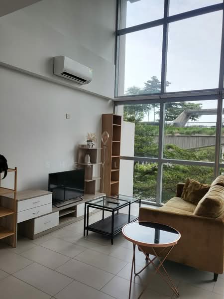 Regency Suites, 38 Kim Tian Road, 1 Bedroom, 1,152 sqft, Apartment For Sale, by Sheryl Han, 500211369 - Living Room - PropertyGuru.com.sg
