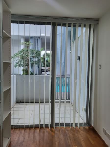 Regency Suites, 38 Kim Tian Road, 1 Bedroom, 1,152 sqft, Apartment For Sale, by Sheryl Han, 500211369 - Balcony - PropertyGuru.com.sg