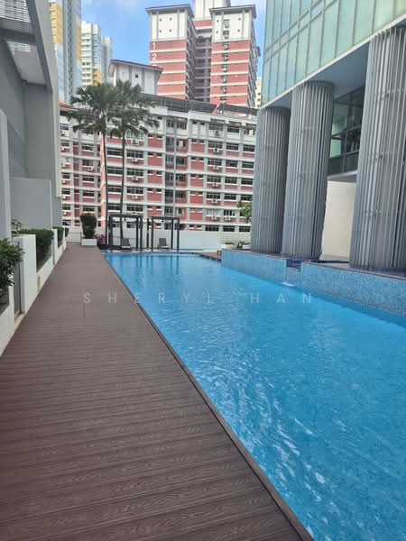 Regency Suites, 38 Kim Tian Road, 1 Bedroom, 1,152 sqft, Apartment For Sale, by Sheryl Han, 500211369 - Exterior - PropertyGuru.com.sg