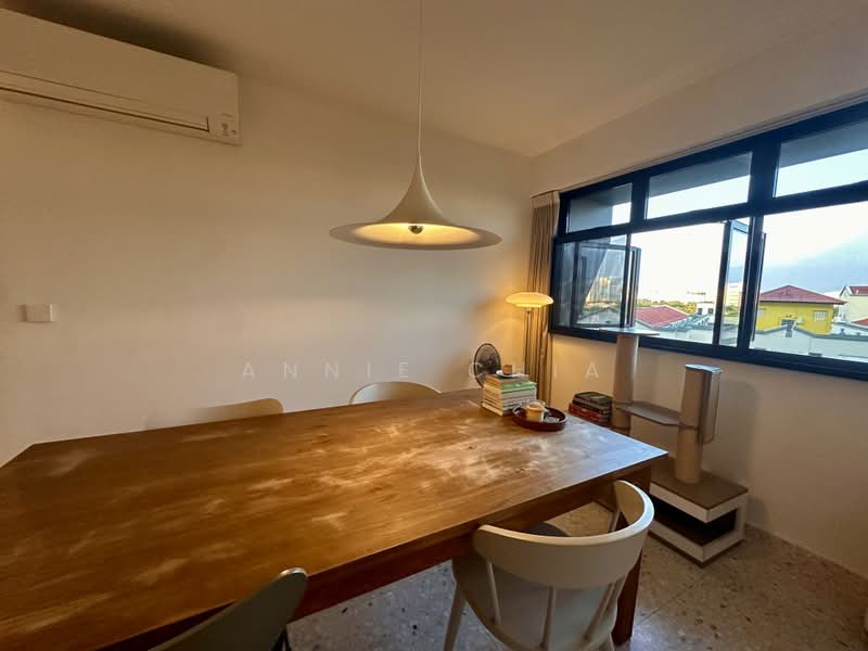 110B Bidadari Park Drive, 110B Bidadari Park Drive, 3 Bedrooms, 1,001 sqft, HDB Flat For Sale, by Annie Chia, 500211372 - Dining Room - PropertyGuru.com.sg