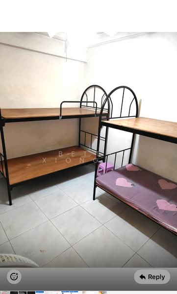 351 Tampines Street 33, 351 Tampines Street 33, Room Rental, 150 sqft, HDB Flat For Rent, by Betty Xiong Yan, 500211375 - Bedroom - PropertyGuru.com.sg