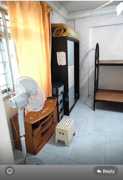 351 Tampines Street 33, 351 Tampines Street 33, Room Rental, 150 sqft, HDB Flat For Rent, by Betty Xiong Yan, 500211375 - Bedroom - PropertyGuru.com.sg