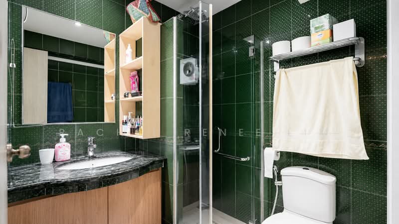 115 Clementi Street 13, 115 Clementi Street 13, 3 Bedrooms, 1,582 sqft, HDB Flat For Sale, by Rachel Renee Lim, 500211376 - Bathroom - PropertyGuru.com.sg