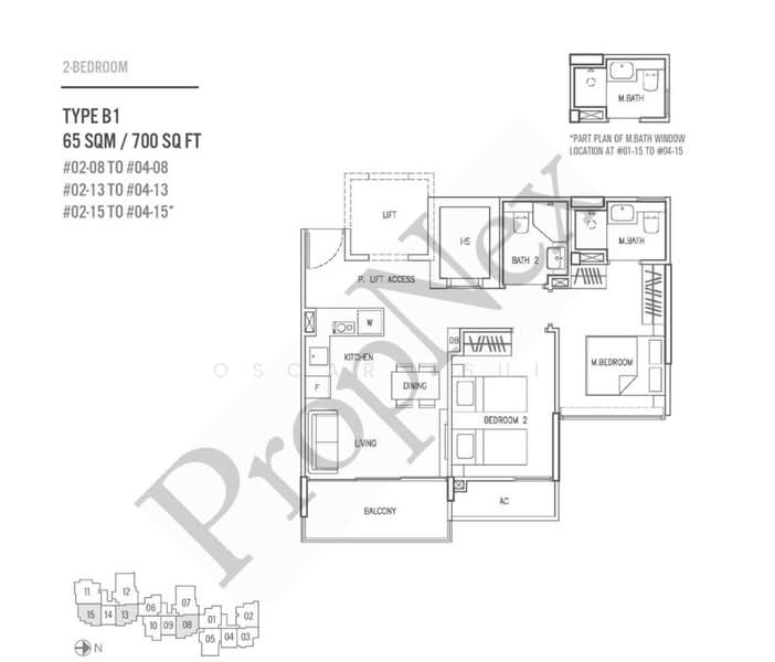 35 Gilstead, 35 Gilstead Road, 2 Bedrooms, 700 sqft, Apartment For Sale, by Oscar Tsui, 500211383 - PropertyGuru.com.sg