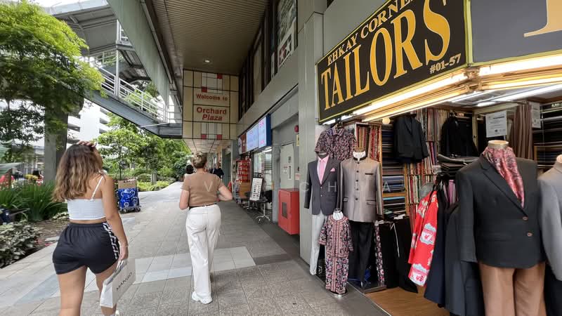 Orchard Plaza, 150 Orchard Road, 452 sqft, Mall Shop For Sale, by Alvin Chua, 500211385 - CommercialGuru.com.sg