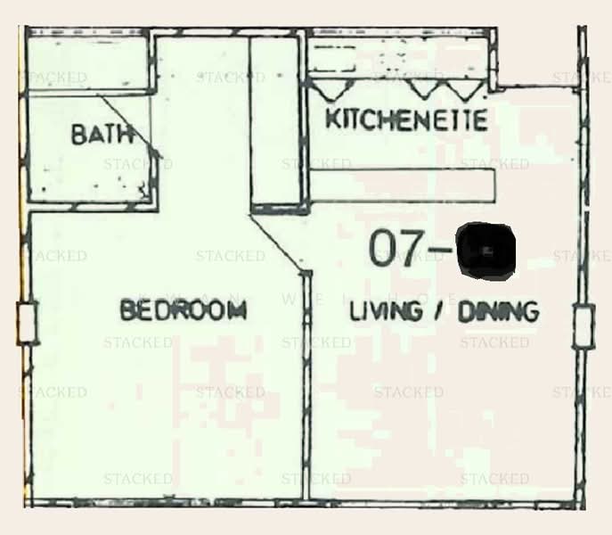 Delfi Orchard, 402 Orchard Road, 1 Bedroom, 646 sqft, Apartment For Rent, by Kwan Wei Hoe, 500211388 - PropertyGuru.com.sg