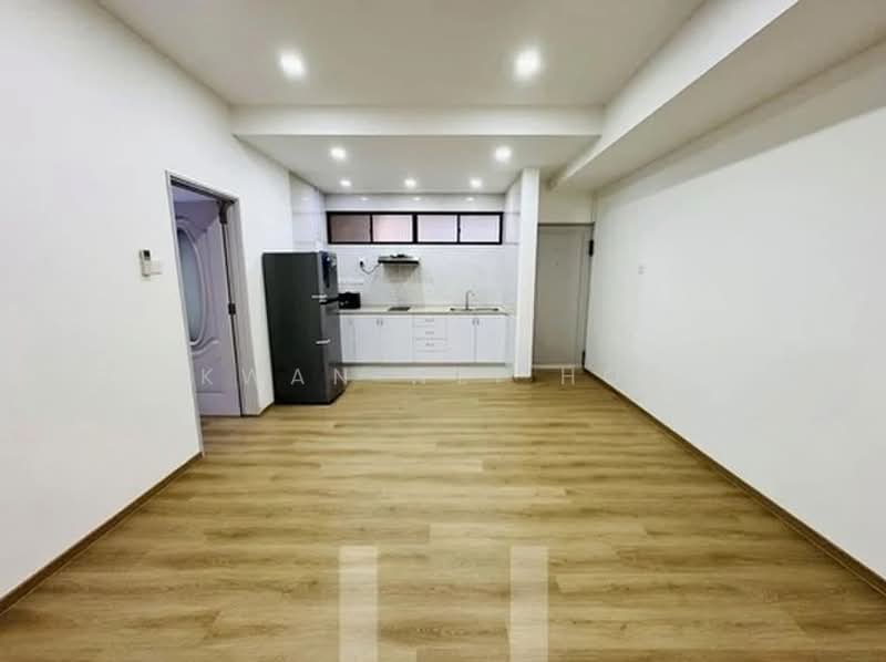 Delfi Orchard, 402 Orchard Road, 1 Bedroom, 646 sqft, Apartment For Rent, by Kwan Wei Hoe, 500211388 - Kitchen - PropertyGuru.com.sg