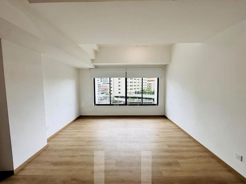 Delfi Orchard, 402 Orchard Road, 1 Bedroom, 646 sqft, Apartment For Rent, by Kwan Wei Hoe, 500211388 - Living Room - PropertyGuru.com.sg