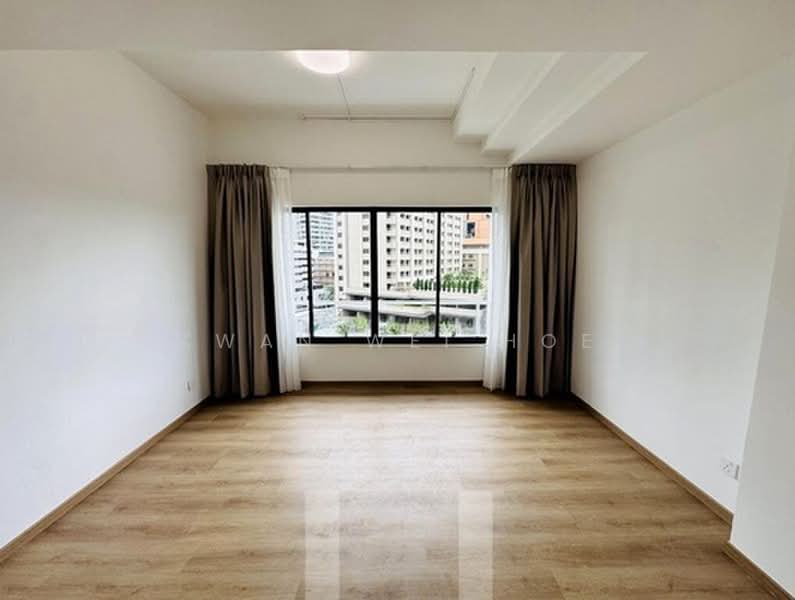 Delfi Orchard, 402 Orchard Road, 1 Bedroom, 646 sqft, Apartment For Rent, by Kwan Wei Hoe, 500211388 - View - PropertyGuru.com.sg