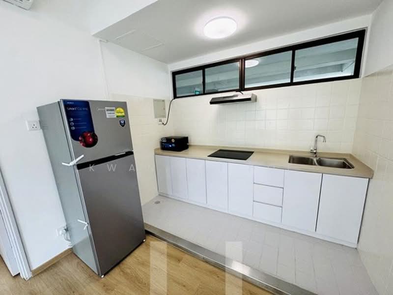 Delfi Orchard, 402 Orchard Road, 1 Bedroom, 646 sqft, Apartment For Rent, by Kwan Wei Hoe, 500211388 - Kitchen - PropertyGuru.com.sg