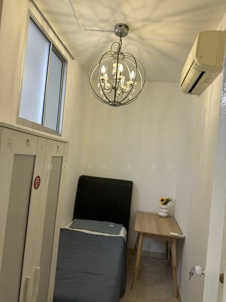 Oleander Towers, 911 Lorong 1 Toa Payoh, Room Rental, 200 sqft, Apartment For Rent, by Ng Fu Xing, 500211393 - Bedroom - PropertyGuru.com.sg