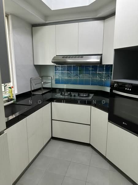 Oleander Towers, 911 Lorong 1 Toa Payoh, Room Rental, 200 sqft, Apartment For Rent, by Ng Fu Xing, 500211393 - Kitchen - PropertyGuru.com.sg