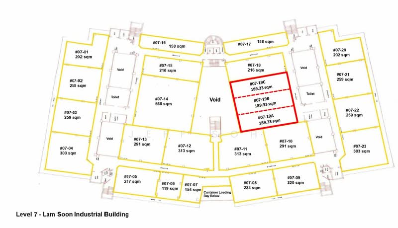 Lam Soon Industrial Building, 63 Hillview Avenue, 2,037 sqft, Light Industrial (B1) For Rent, by Jeff Soh, 500211397 - CommercialGuru.com.sg