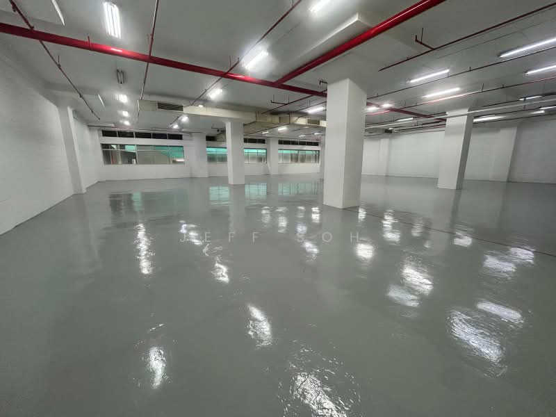 Lam Soon Industrial Building, 63 Hillview Avenue, 2,037 sqft, Light Industrial (B1) For Rent, by Jeff Soh, 500211397 - Interior - CommercialGuru.com.sg