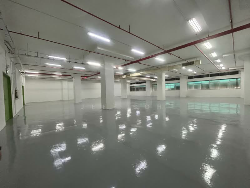 Lam Soon Industrial Building, 63 Hillview Avenue, 2,037 sqft, Light Industrial (B1) For Rent, by Jeff Soh, 500211397 - Interior - CommercialGuru.com.sg