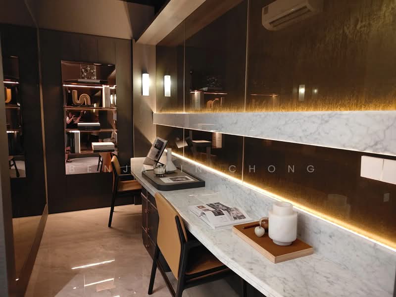 Lentor Gardens Residences, 68 Lentor Gardens, 2 Bedrooms, 732 sqft, Apartment For Sale, by Benjamin Chong, 500211402 - Study - PropertyGuru.com.sg