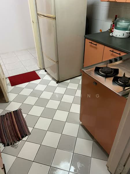 Emerald Park, 2 Indus Road, Room Rental, 300 sqft, Condominium For Rent, by Ng Fu Xing, 500211405 - Kitchen - PropertyGuru.com.sg