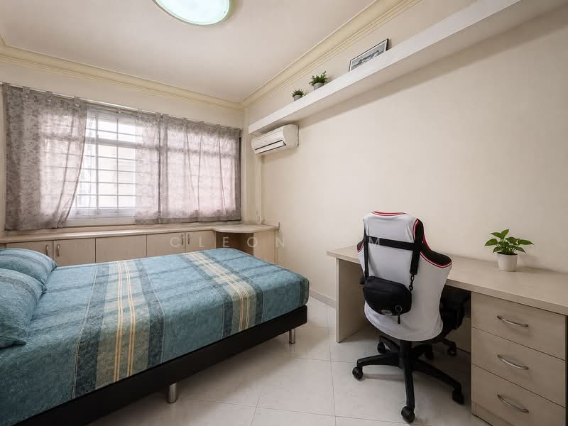 366 Woodlands Avenue 5, 366 Woodlands Avenue 5, 4 Bedrooms, 1,335 sqft, HDB Flat For Sale, by Cleon Lim, 500211407 - Bedroom - PropertyGuru.com.sg