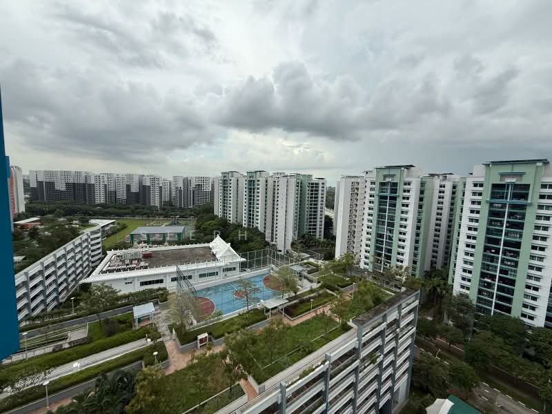 164B Rivervale Crescent, 164B Rivervale Crescent, 2 Bedrooms, 732 sqft, HDB Flat For Sale, by Stephen Tan, 500211417 - Exterior - PropertyGuru.com.sg