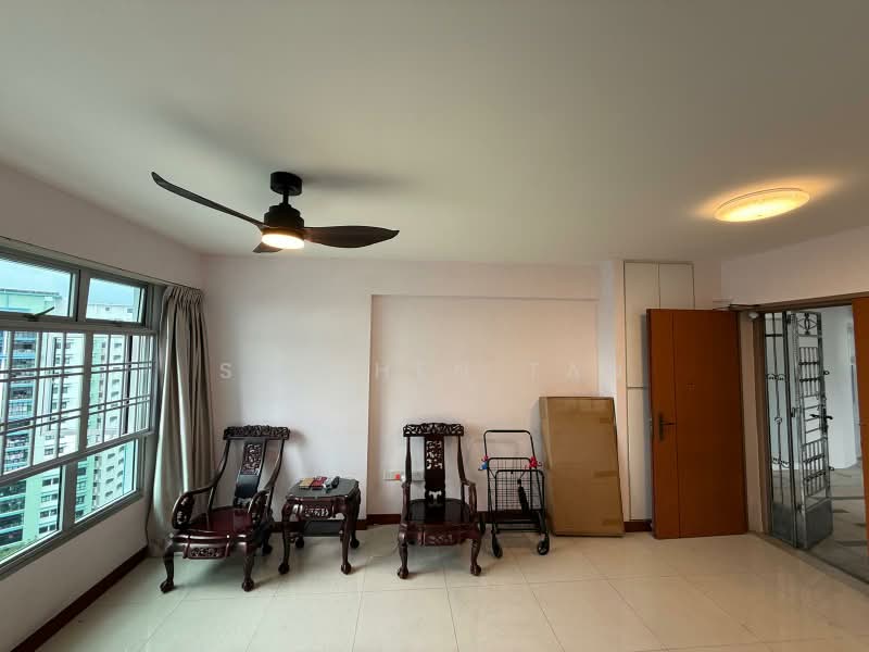 164B Rivervale Crescent, 164B Rivervale Crescent, 2 Bedrooms, 732 sqft, HDB Flat For Sale, by Stephen Tan, 500211417 - Living Room - PropertyGuru.com.sg