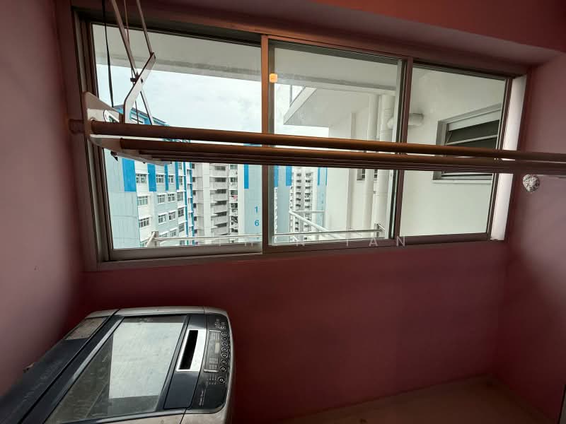 164B Rivervale Crescent, 164B Rivervale Crescent, 2 Bedrooms, 732 sqft, HDB Flat For Sale, by Stephen Tan, 500211417 - Balcony - PropertyGuru.com.sg