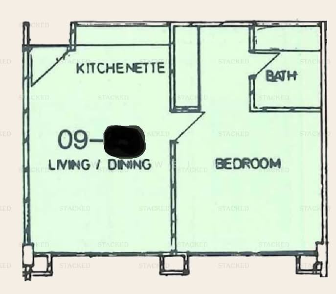 Delfi Orchard, 402 Orchard Road, 1 Bedroom, 753 sqft, Apartment For Rent, by Kwan Wei Hoe, 500211419 - PropertyGuru.com.sg