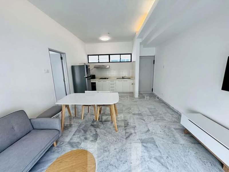 Delfi Orchard, 402 Orchard Road, 1 Bedroom, 753 sqft, Apartment For Rent, by Kwan Wei Hoe, 500211419 - Kitchen - PropertyGuru.com.sg