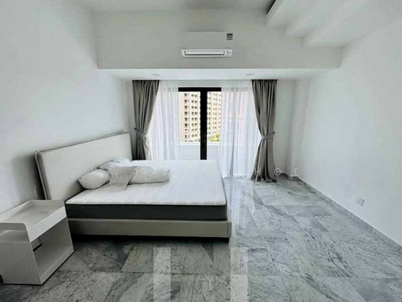 Delfi Orchard, 402 Orchard Road, 1 Bedroom, 753 sqft, Apartment For Rent, by Kwan Wei Hoe, 500211419 - Bedroom - PropertyGuru.com.sg