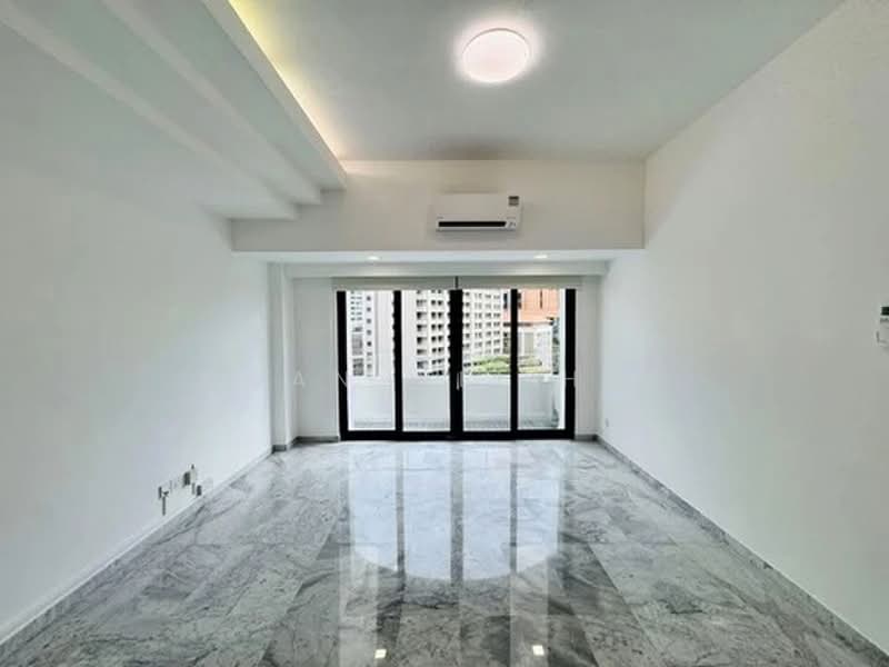 Delfi Orchard, 402 Orchard Road, 1 Bedroom, 753 sqft, Apartment For Rent, by Kwan Wei Hoe, 500211419 - Living Room - PropertyGuru.com.sg
