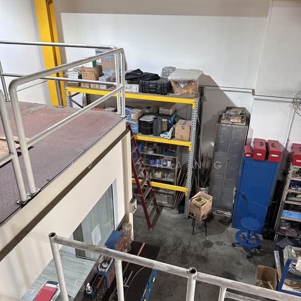 West Star, 11 Tuas Bay Close, 2,411 sqft, Factory / Workshop (B2) For Sale, by Ivy Zhang Rui, 500211423 - Interior - CommercialGuru.com.sg