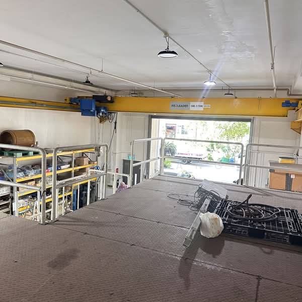 West Star, 11 Tuas Bay Close, 2,411 sqft, Factory / Workshop (B2) For Sale, by Ivy Zhang Rui, 500211423 - Interior - CommercialGuru.com.sg