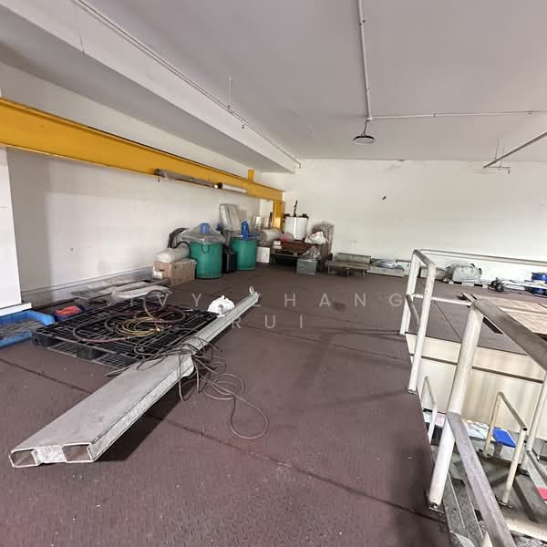 West Star, 11 Tuas Bay Close, 2,411 sqft, Factory / Workshop (B2) For Sale, by Ivy Zhang Rui, 500211423 - Interior - CommercialGuru.com.sg