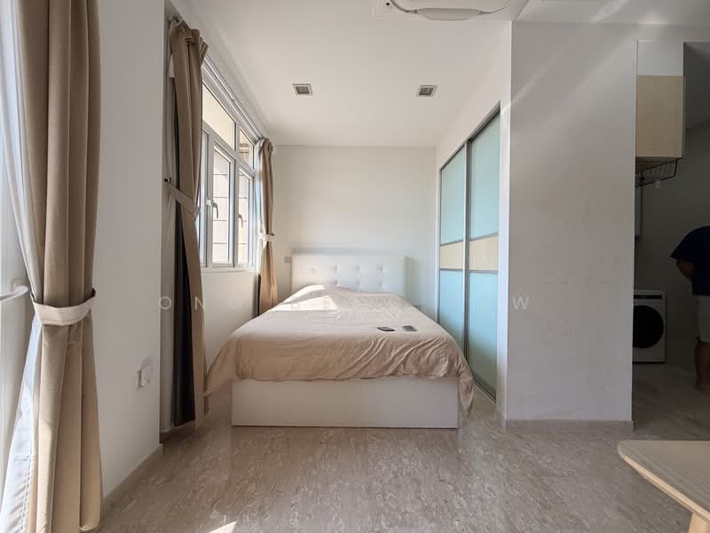 Glasgow Residences, 23 Glasgow Road, 1 Bedroom, 420 sqft, Condominium For Sale, by Ong Beng Yew, 500211424 - Bedroom - PropertyGuru.com.sg