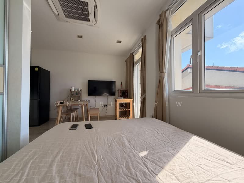 Glasgow Residences, 23 Glasgow Road, 1 Bedroom, 420 sqft, Condominium For Sale, by Ong Beng Yew, 500211424 - Bedroom - PropertyGuru.com.sg