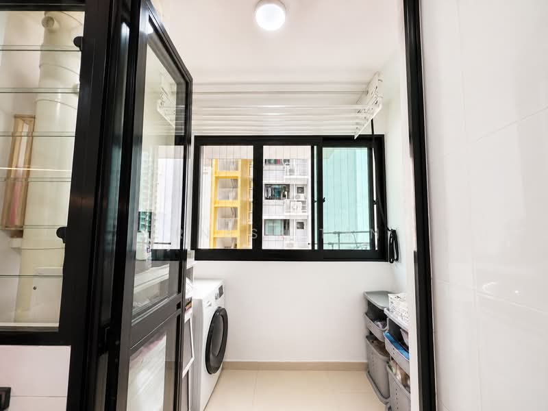 413C Northshore Drive, 413C Northshore Drive, 3 Bedrooms, 1,011 sqft, HDB Flat For Sale, by Ernest Tan, 500211426 - Balcony - PropertyGuru.com.sg