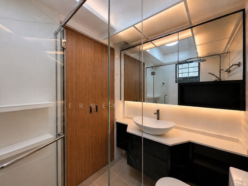 413C Northshore Drive, 413C Northshore Drive, 3 Bedrooms, 1,011 sqft, HDB Flat For Sale, by Ernest Tan, 500211426 - Bathroom - PropertyGuru.com.sg