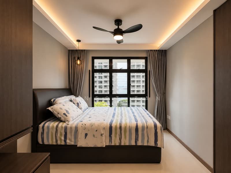 413C Northshore Drive, 413C Northshore Drive, 3 Bedrooms, 1,011 sqft, HDB Flat For Sale, by Ernest Tan, 500211426 - Bedroom - PropertyGuru.com.sg