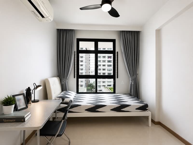 413C Northshore Drive, 413C Northshore Drive, 3 Bedrooms, 1,011 sqft, HDB Flat For Sale, by Ernest Tan, 500211426 - Bedroom - PropertyGuru.com.sg