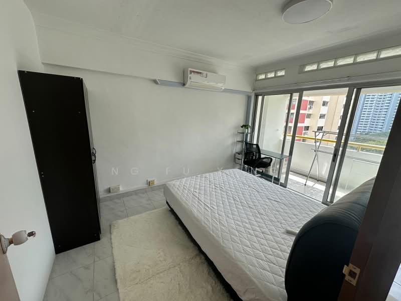 Neptune Court, 1 Marine Vista, Room Rental, 200 sqft, Apartment For Rent, by Ng Fu Xing, 500211428 - Bedroom - PropertyGuru.com.sg