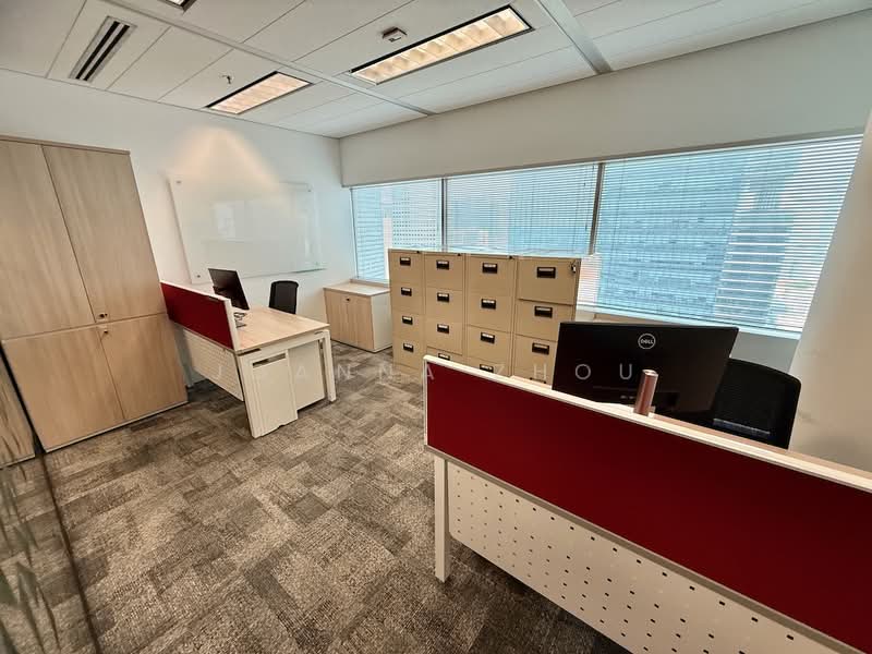 Gateway West, 150 Beach Road, 6,359 sqft, Office For Rent, by Joanna Zhou, 500211429 - Interior - CommercialGuru.com.sg