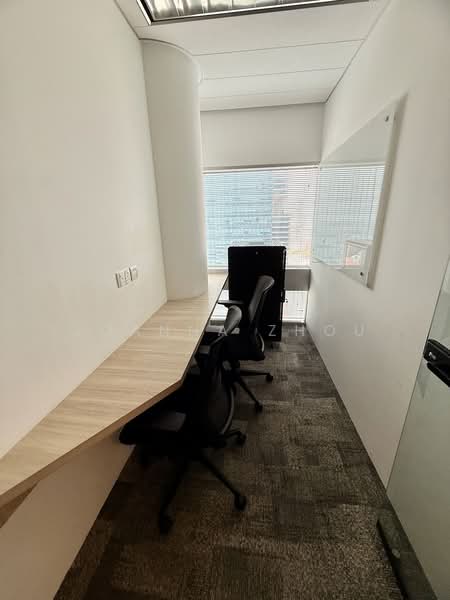 Gateway West, 150 Beach Road, 6,359 sqft, Office For Rent, by Joanna Zhou, 500211429 - Study - CommercialGuru.com.sg