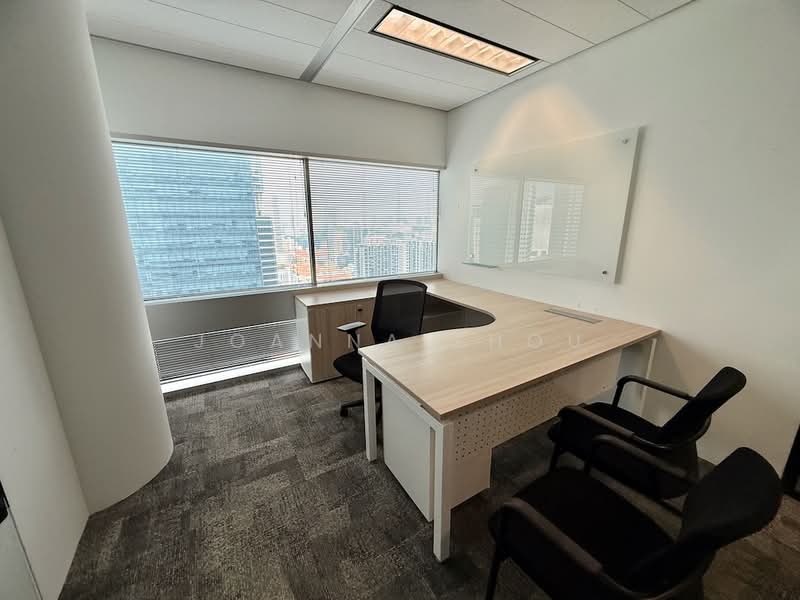 Gateway West, 150 Beach Road, 6,359 sqft, Office For Rent, by Joanna Zhou, 500211429 - Study - CommercialGuru.com.sg