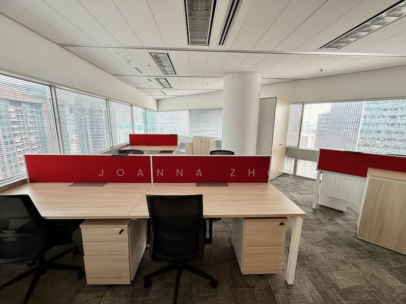 Gateway West, 150 Beach Road, 6,359 sqft, Office For Rent, by Joanna Zhou, 500211429 - Interior - CommercialGuru.com.sg