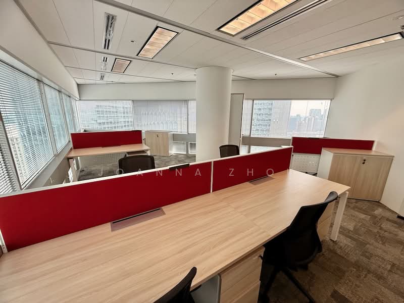Gateway West, 150 Beach Road, 6,359 sqft, Office For Rent, by Joanna Zhou, 500211429 - Interior - CommercialGuru.com.sg