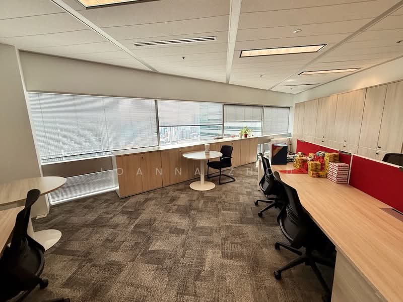 Gateway West, 150 Beach Road, 6,359 sqft, Office For Rent, by Joanna Zhou, 500211429 - Interior - CommercialGuru.com.sg