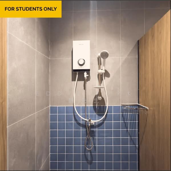Student Hostel | Perfect For Students From JCU, SMU, LASALLE, NAFA, Kaplan & PSB, , Room Rental, 150 sqft, Walk-up Apartment For Rent, by Eddie Tork 戴先生, 500211430 - Bathroom - PropertyGuru.com.sg