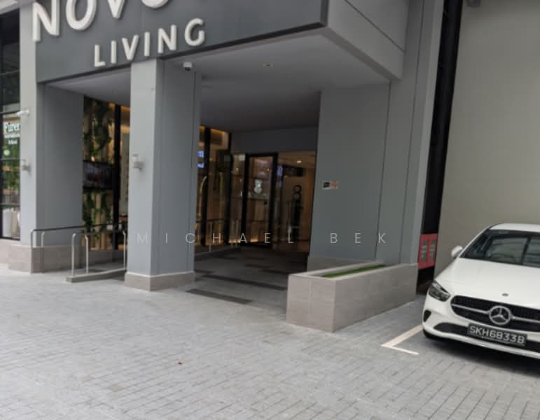8 On Claymore, 8 Claymore Hill, 27,675 sqft, Other Retail For Rent, by Michael Bek, 500211431 - Entrance Drop-off Point - CommercialGuru.com.sg